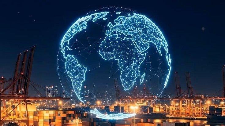 Global logistics network