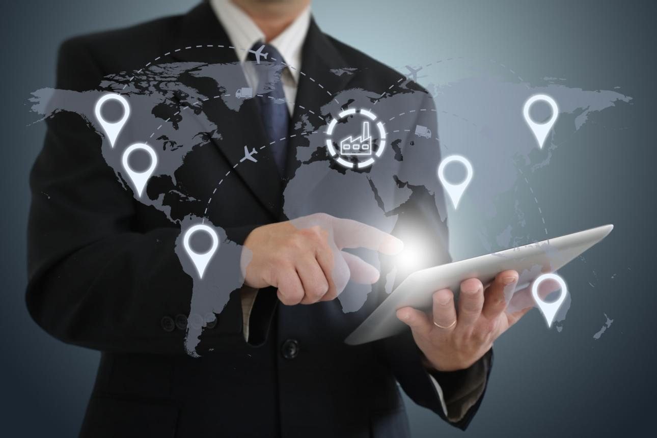 Global logistics technology